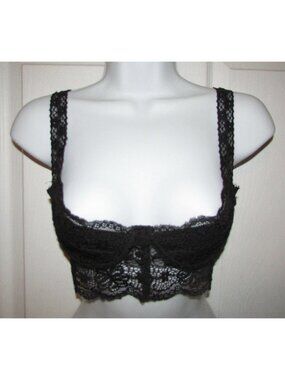 Streetwear Society Lace Bralette - Med